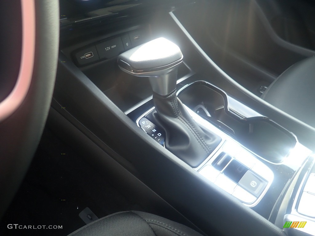 2023 Tucson SEL AWD - Serenity White / Black photo #16