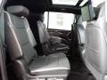 Jet Black Rear Seat Photo for 2021 Cadillac Escalade #146326709