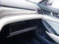 Platinum White Pearl - Accord LX Sedan Photo No. 23