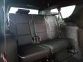 2021 Cadillac Escalade Jet Black Interior Rear Seat Photo