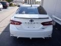 2022 Wind Chill Pearl Toyota Camry XSE  photo #9