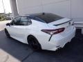 2022 Wind Chill Pearl Toyota Camry XSE  photo #10