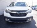 Platinum White Pearl - Ridgeline RTL-E AWD Photo No. 3