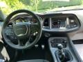 Dashboard of 2023 Challenger R/T