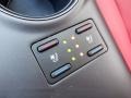 2022 Toyota Camry Cockpit Red Interior Controls Photo