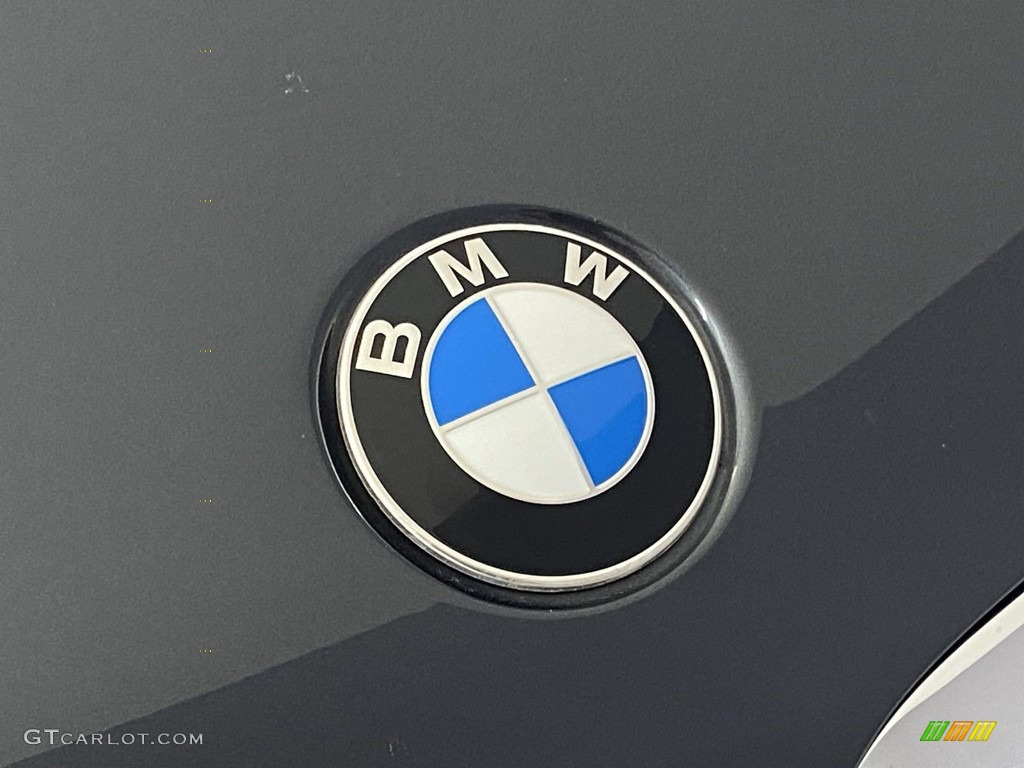 2020 X5 sDrive40i - Arctic Grey Metallic / Black photo #7