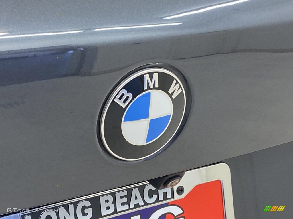 2020 X5 sDrive40i - Arctic Grey Metallic / Black photo #9