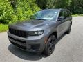 Baltic Gray Metallic - Grand Cherokee L Altitude 4x4 Photo No. 2