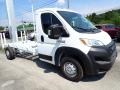 Front 3/4 View of 2023 ProMaster 3500 Chassis