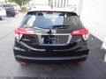 2021 Crystal Black Pearl Honda HR-V LX AWD  photo #8