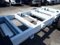 Undercarriage of 2023 ProMaster 3500 Chassis