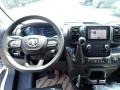 Black Dashboard Photo for 2023 Ram ProMaster #146327462