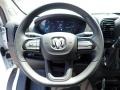 Black Steering Wheel Photo for 2023 Ram ProMaster #146327496