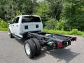 Bright White - 4500 SLT Crew Cab 4x4 Chassis Photo No. 8