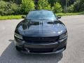 Pitch Black - Charger SXT Blacktop Photo No. 3