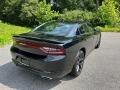Pitch Black - Charger SXT Blacktop Photo No. 6