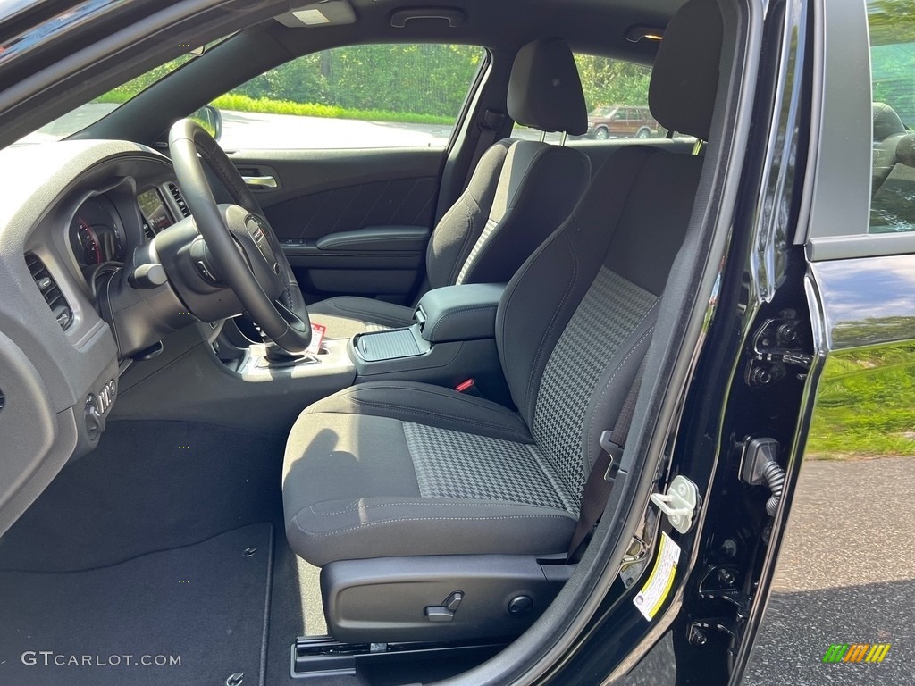 2023 Dodge Charger SXT Blacktop Front Seat Photo #146327786