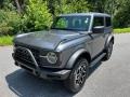 Carbonized Gray Metallic - Bronco Base 4x4 2-Door Photo No. 2