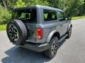 Carbonized Gray Metallic - Bronco Base 4x4 2-Door Photo No. 6