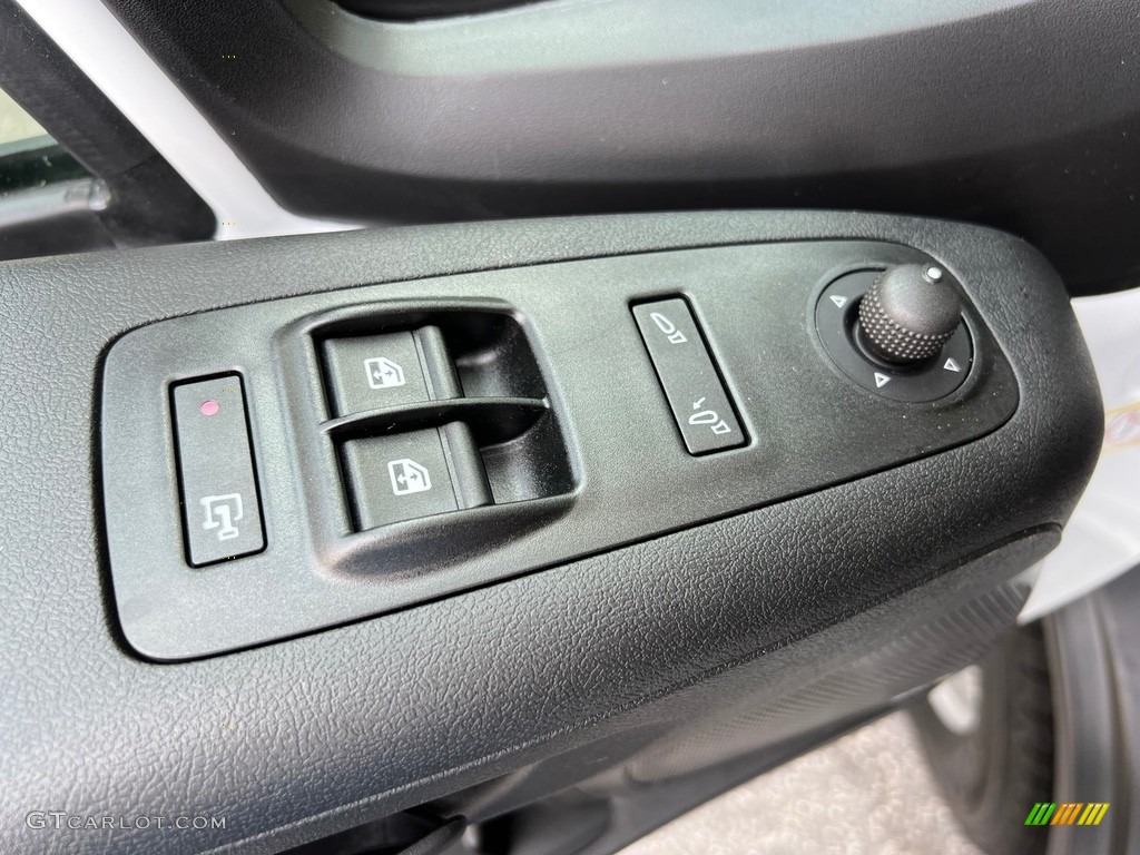 2023 Ram ProMaster 1500 Low Roof Cargo Van Controls Photo #146327951