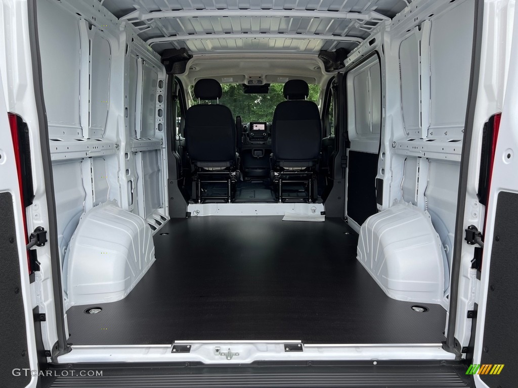 2023 Ram ProMaster 1500 Low Roof Cargo Van Trunk Photo #146327966