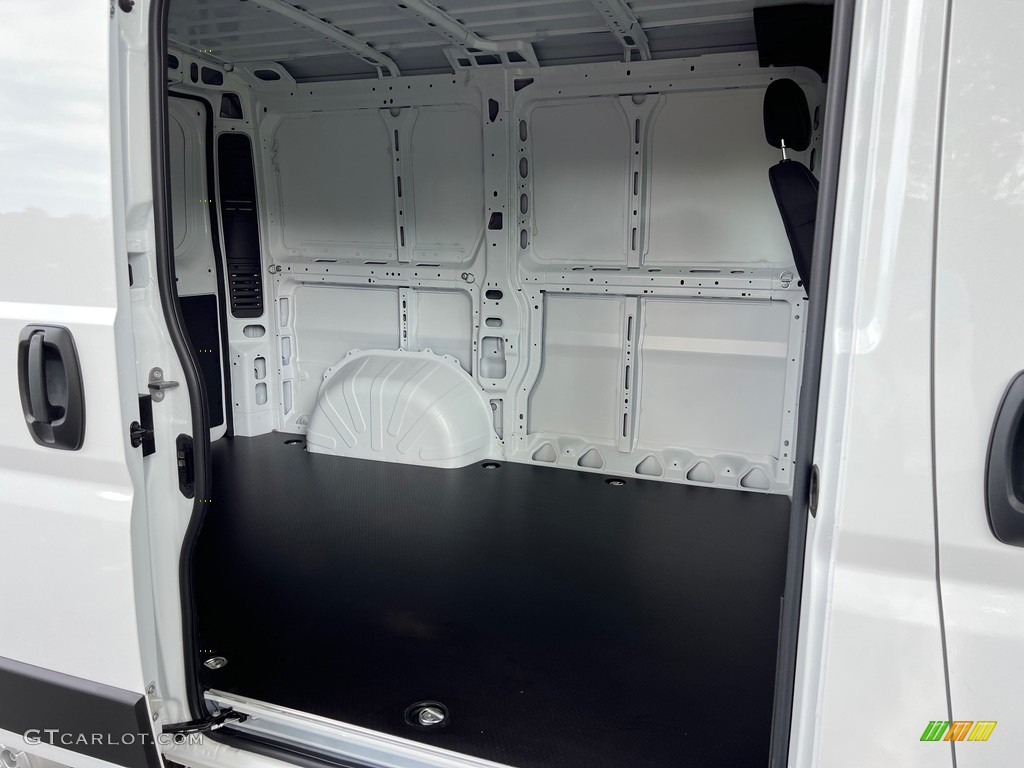 2023 Ram ProMaster 1500 Low Roof Cargo Van Trunk Photo #146327972