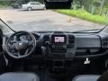 Dashboard of 2023 ProMaster 1500 Low Roof Cargo Van