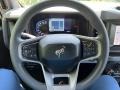 Dark Space Gray Steering Wheel Photo for 2022 Ford Bronco #146327987