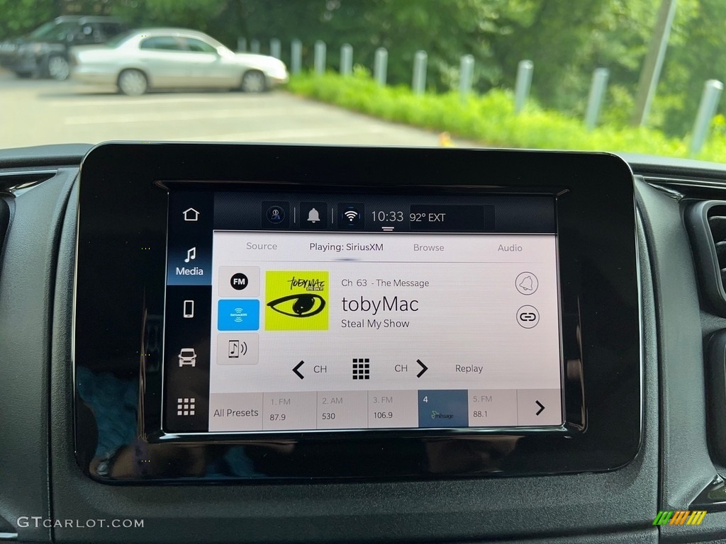 2023 Ram ProMaster 1500 Low Roof Cargo Van Controls Photo #146328026