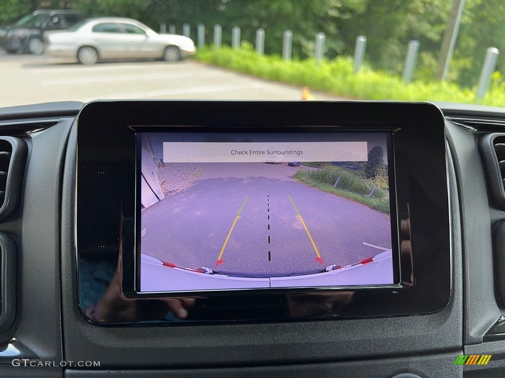 2023 Ram ProMaster 1500 Low Roof Cargo Van Controls Photo #146328032