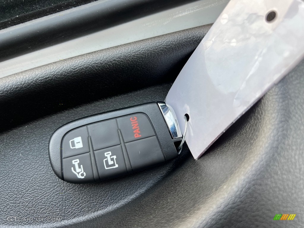 2023 Ram ProMaster 1500 Low Roof Cargo Van Keys Photo #146328044