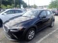 2020 Jet Black Mica Mazda CX-3 Sport AWD  photo #1