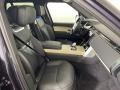 Ebony Front Seat Photo for 2023 Land Rover Range Rover #146328573