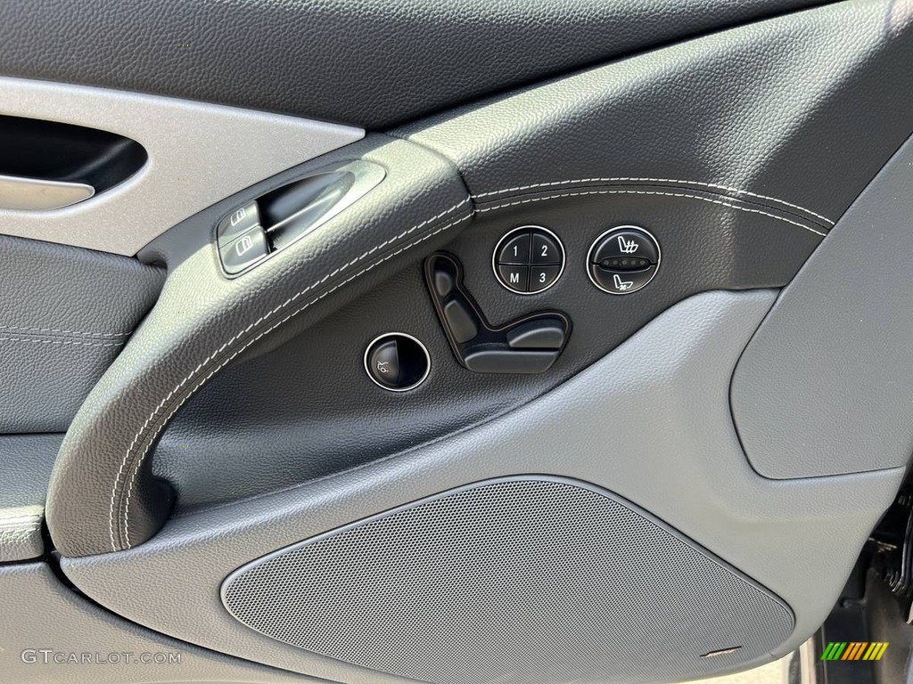 2005 Mercedes-Benz SL 55 AMG Roadster Door Panel Photos