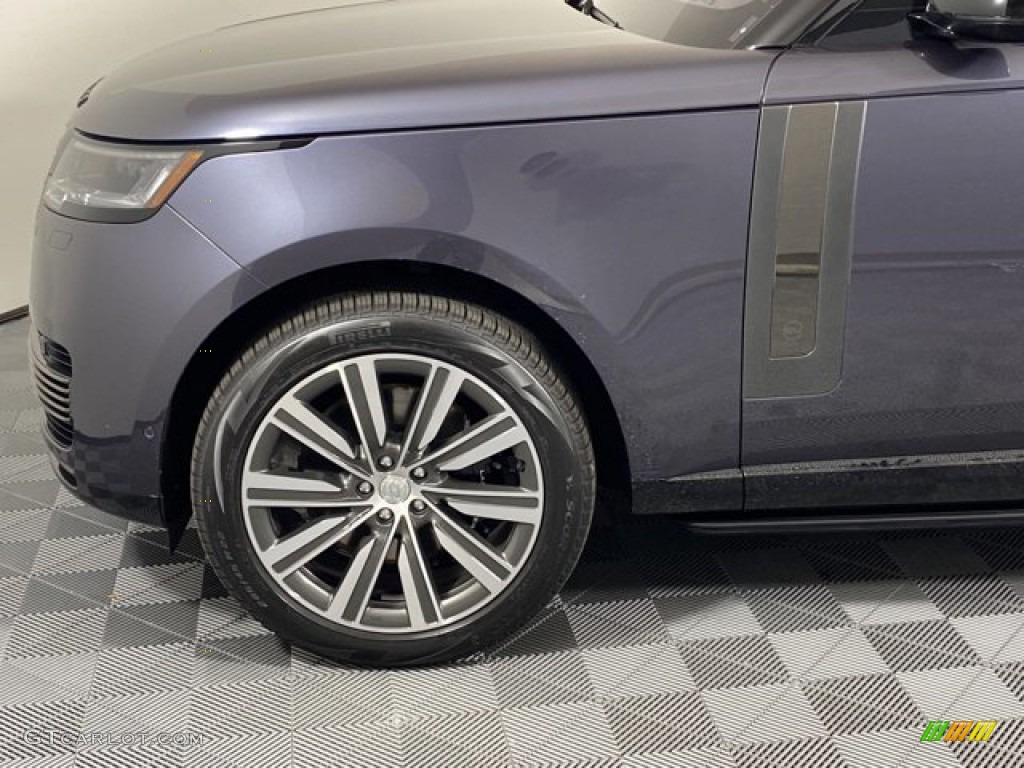 2023 Land Rover Range Rover SV Wheel Photos