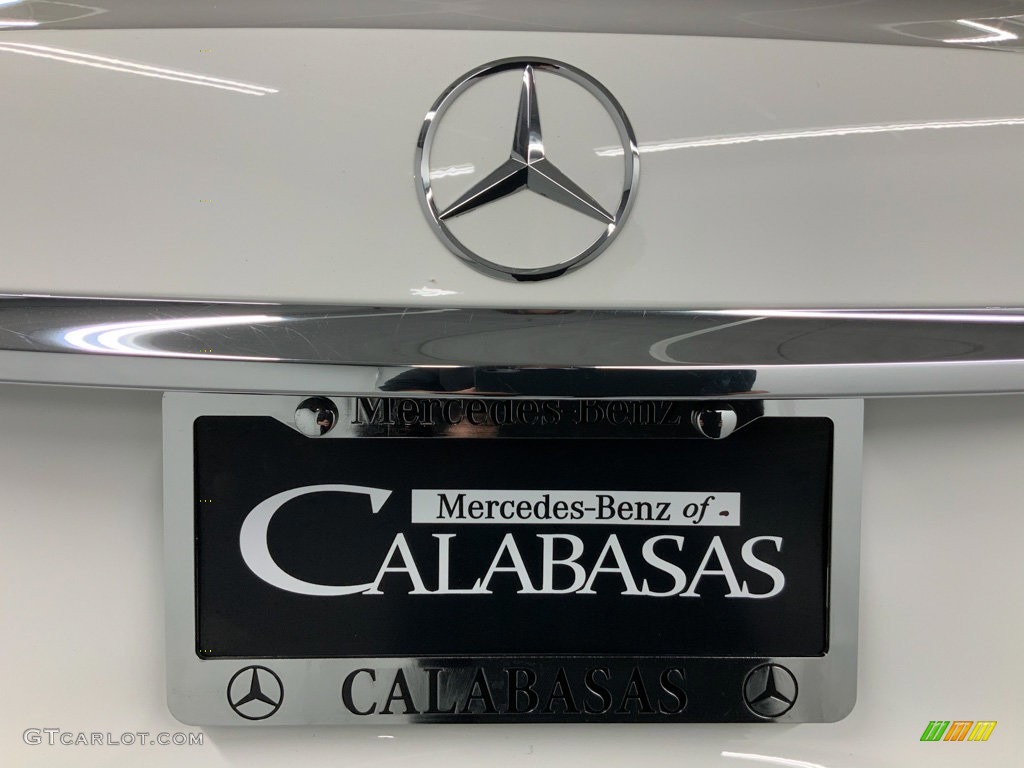 2020 E 350 Sedan - Polar White / Black photo #10