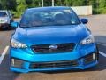 Ocean Blue Pearl - Impreza Sport Sedan Photo No. 2