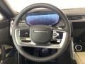Ebony Steering Wheel Photo for 2023 Land Rover Range Rover #146328903