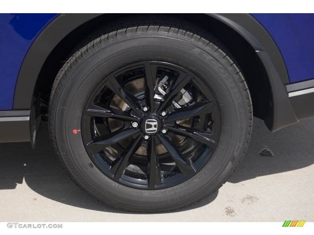 2024 Honda CR-V Sport AWD Hybrid Wheel Photo #146328927