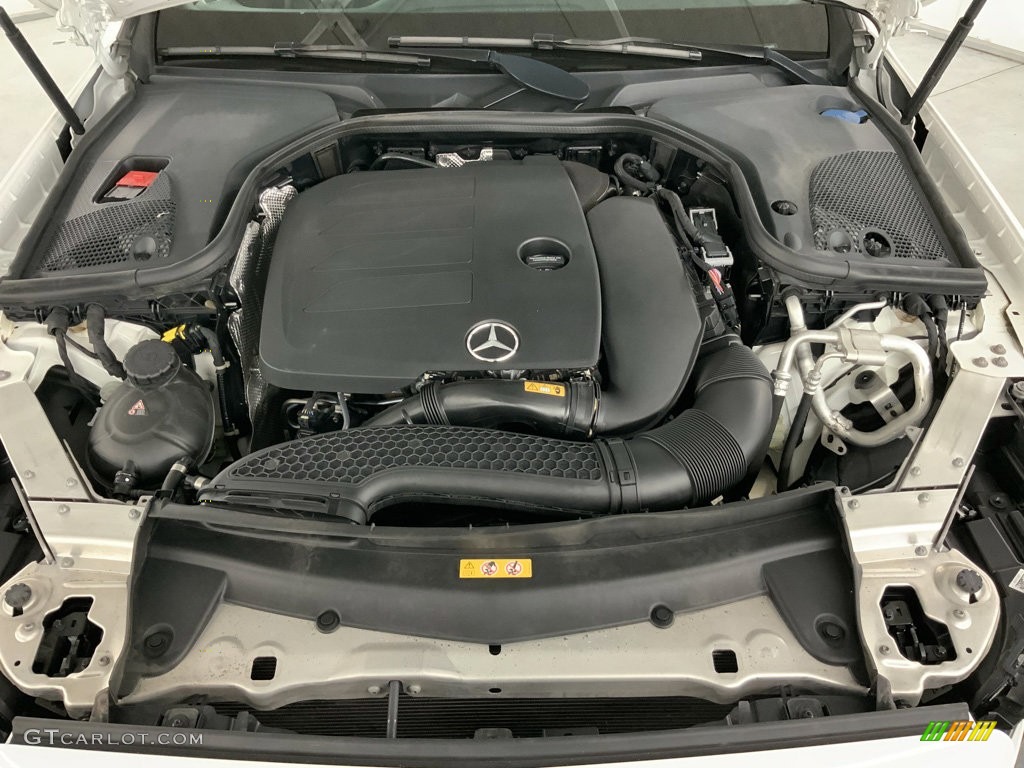 2020 E 350 Sedan - Polar White / Black photo #18