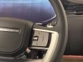 2023 Land Rover Range Rover Ebony Interior Steering Wheel Photo