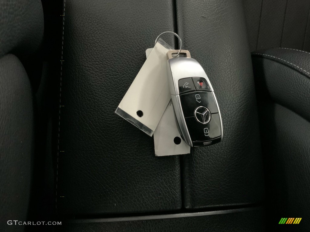 2020 E 350 Sedan - Polar White / Black photo #28