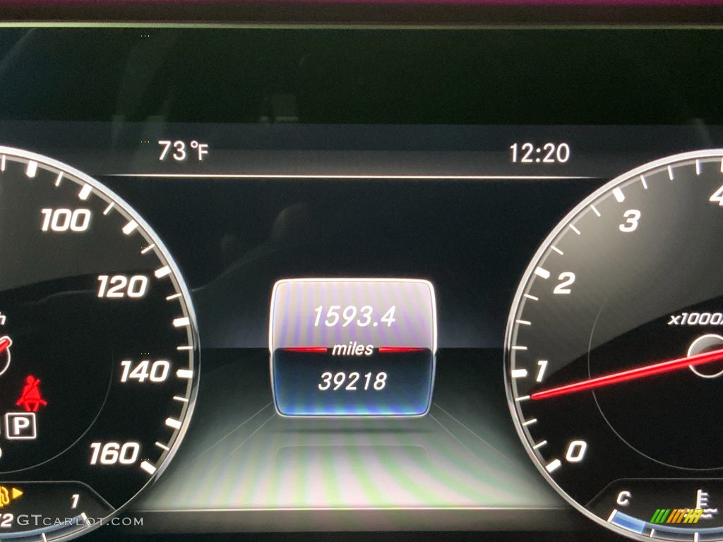 2020 E 350 Sedan - Polar White / Black photo #30