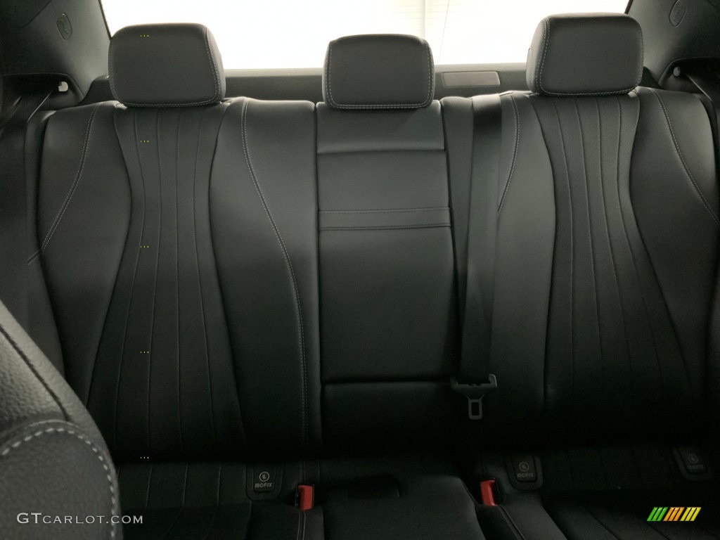 2020 E 350 Sedan - Polar White / Black photo #35
