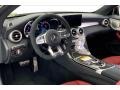 Dashboard of 2023 C 43 AMG 4Matic Coupe