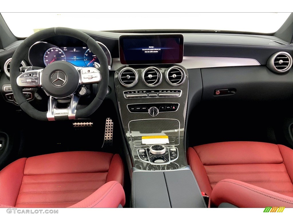 2023 Mercedes-Benz C 43 AMG 4Matic Coupe Dashboard Photos
