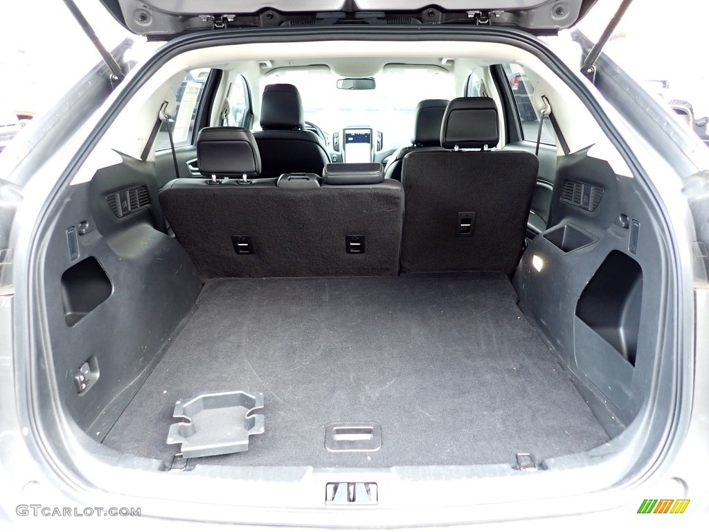 2022 Ford Edge SEL AWD Trunk Photos