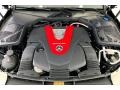  2023 C 43 AMG 4Matic Coupe 3.0 Liter AMG biturbo DOHC 24-Valve VVT V6 Engine