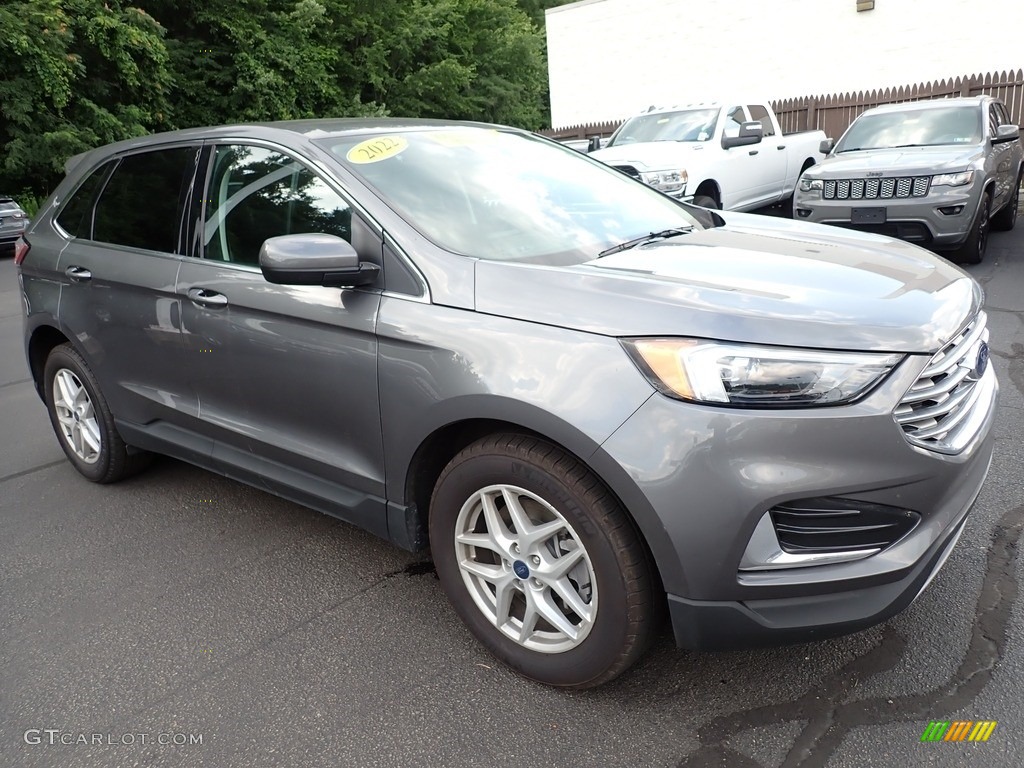 2022 Ford Edge SEL AWD Exterior Photos