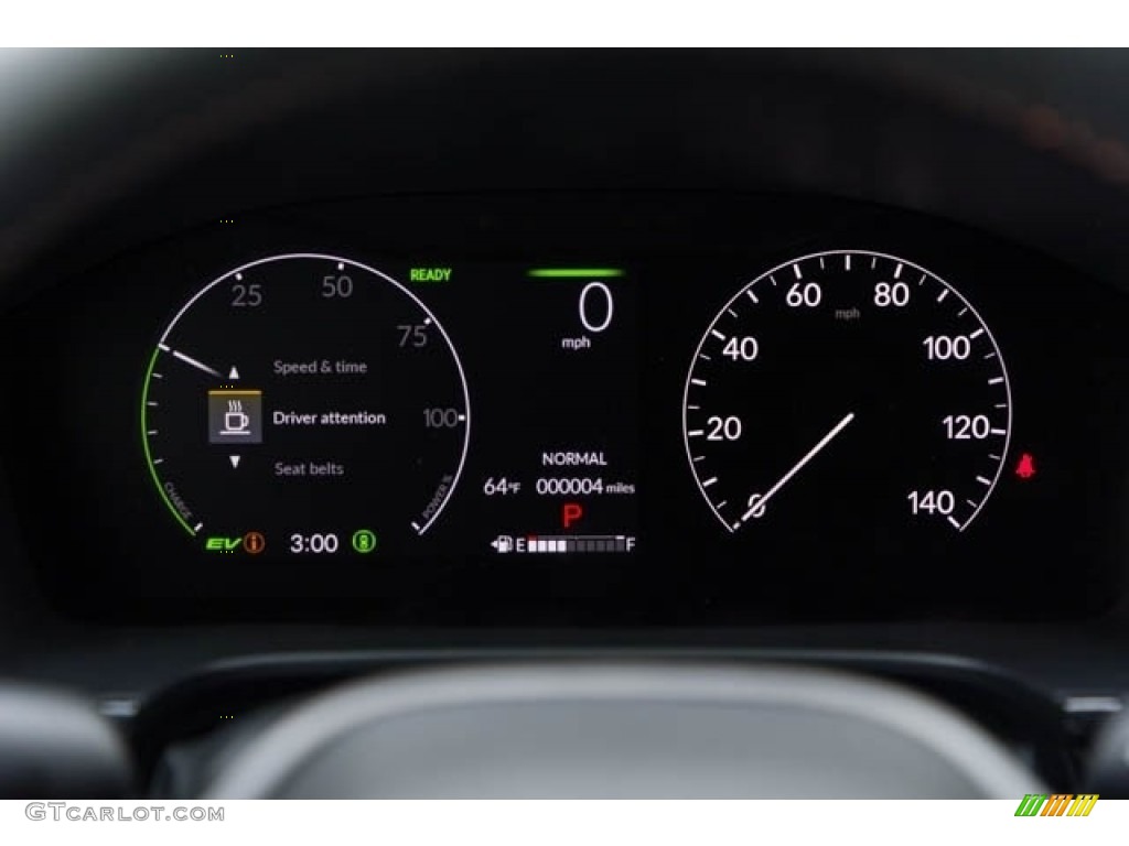 2024 Honda CR-V Sport Hybrid Gauges Photo #146329874